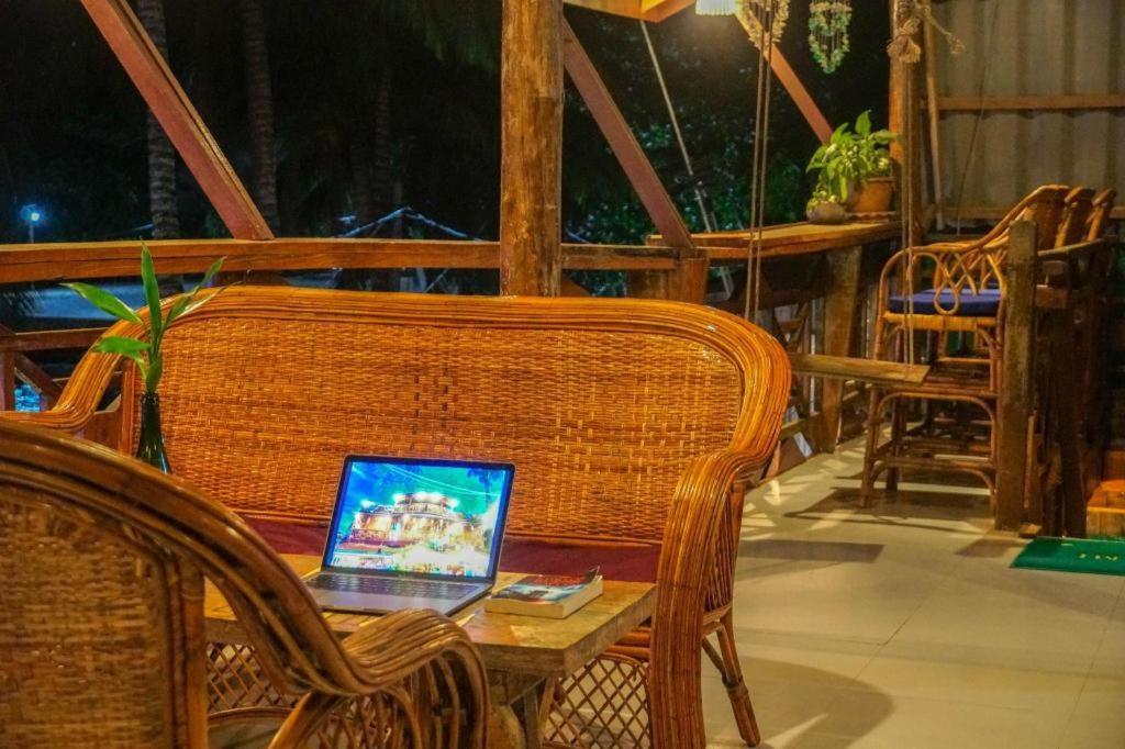 Green Ocean Koh Rong Kaoh Touch المظهر الخارجي الصورة