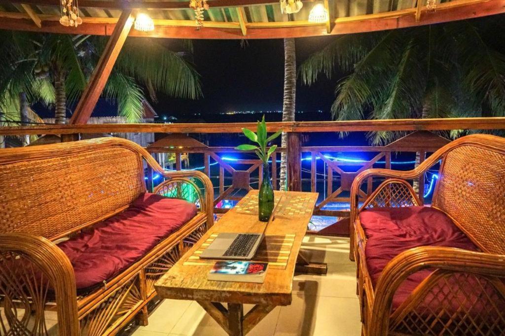Green Ocean Koh Rong Kaoh Touch المظهر الخارجي الصورة