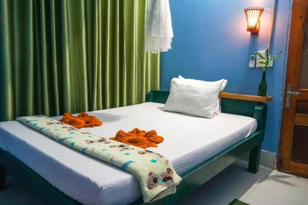 Green Ocean Koh Rong Kaoh Touch المظهر الخارجي الصورة