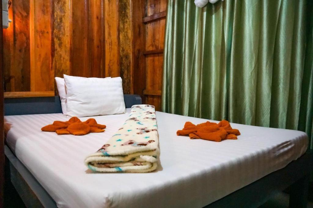 Green Ocean Koh Rong Kaoh Touch المظهر الخارجي الصورة