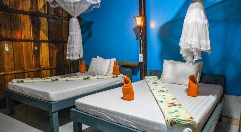 Green Ocean Koh Rong Kaoh Touch المظهر الخارجي الصورة