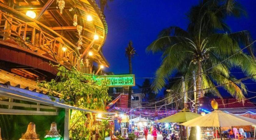 Green Ocean Koh Rong Kaoh Touch المظهر الخارجي الصورة