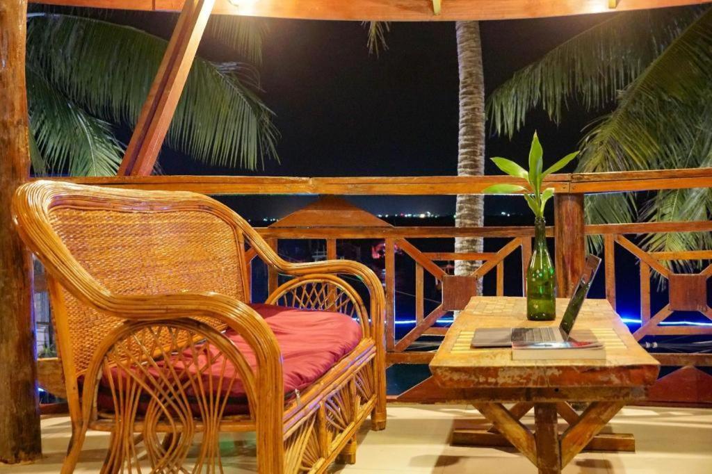 Green Ocean Koh Rong Kaoh Touch المظهر الخارجي الصورة