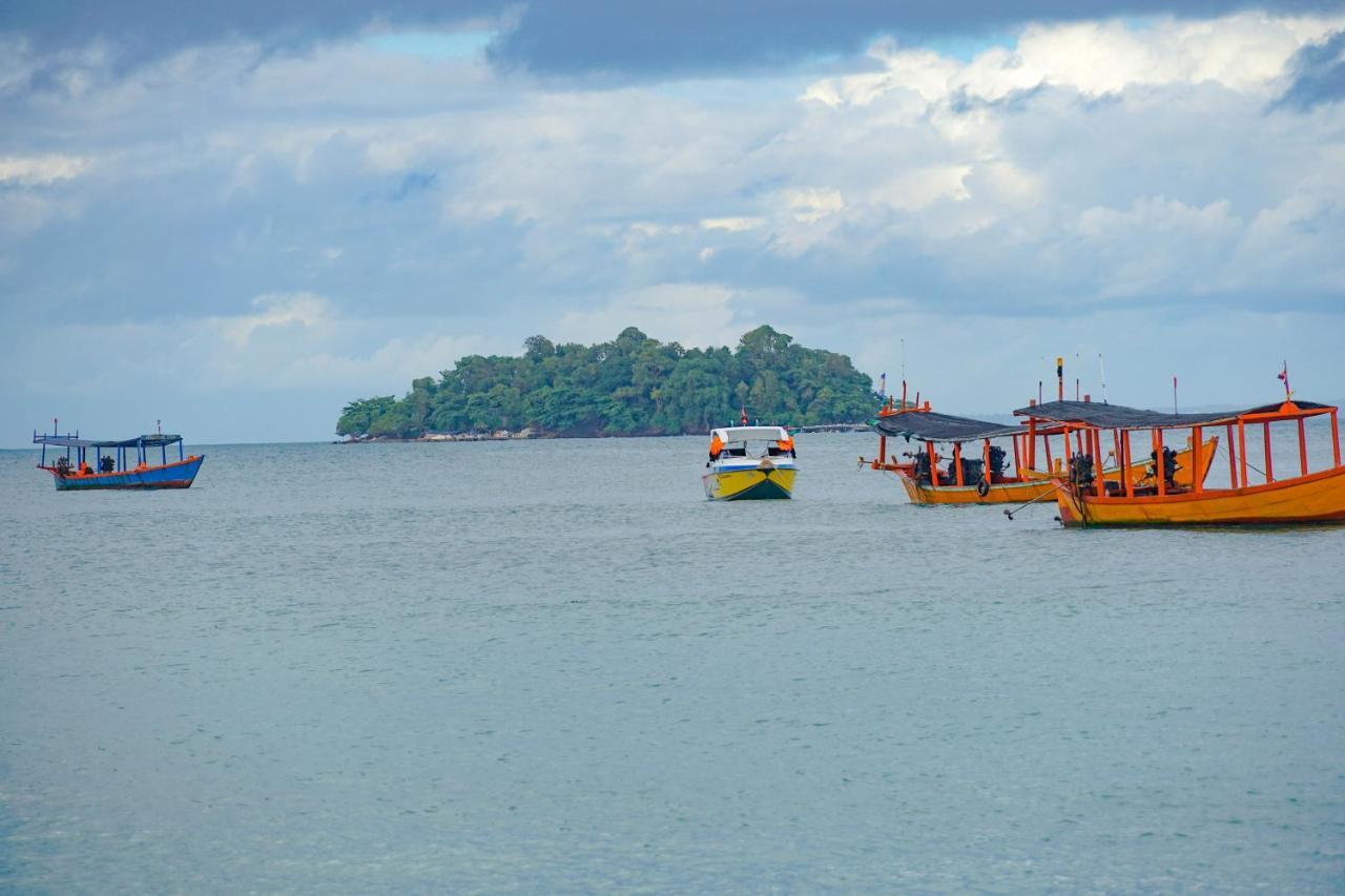 Green Ocean Koh Rong Kaoh Touch المظهر الخارجي الصورة