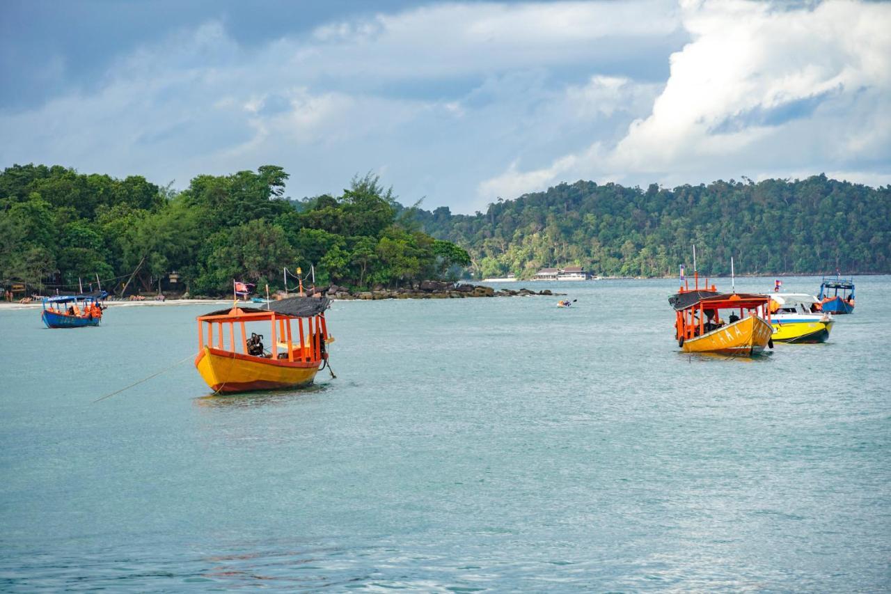 Green Ocean Koh Rong Kaoh Touch المظهر الخارجي الصورة